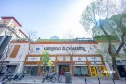 Restaurante Mercado de Chamberi - Madrid