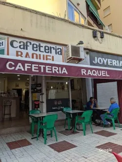 Restaurante Cafeteria Raquel - Málaga