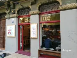 Restaurante Zio Pig - Gijón