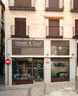 Restaurante Street & Soul - Restaurante Vegano (100% Vegetariano) en Toledo - Toledo