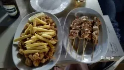 Bar El Chato, restaurant a Malagón