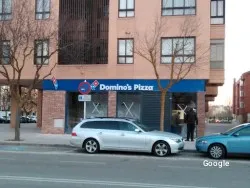 Restaurante Domino's Pizza - Marqués de Berlanga - Burgos
