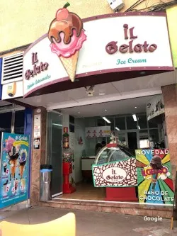 Il gelato, restaurant a Almuñécar