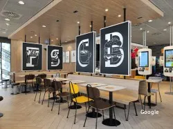 Restaurante McDonald's - Diseminado Cortadores - Mogán