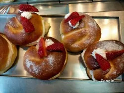 Panaderia Hermanos Noguero, restaurant a Monzón