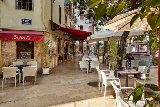 Foto de Cafe Infanta