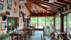 Gaineko Benta, restaurant in Baztan