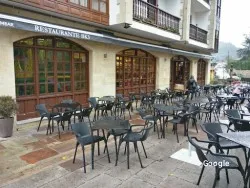 Restaurante Bk3 - Cartes