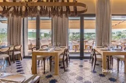 Restaurante Restaurante Terrassa La Punta, España - Sitges