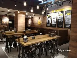 Restaurante Carl's Jr - Poza - Bilbao