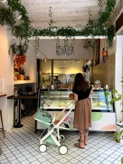 Selvática, ristorante a Barcelona
