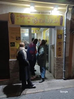 Restaurante Shawarma andalucia - Granada