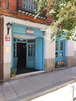 Restaurante Didedas - Café / Restaurante Georgiano - Madrid