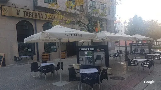 Foto de A Taberna D,Mon
