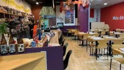 Restaurante ManekiNEKO Sushi - Barcelona