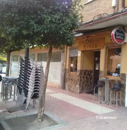 Restaurante Meson Bar Ronda - Getafe