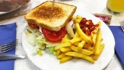 Restaurante Cafeteria Trazos - Pinto