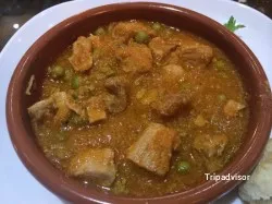 Restaurante Hermitage - Toledo