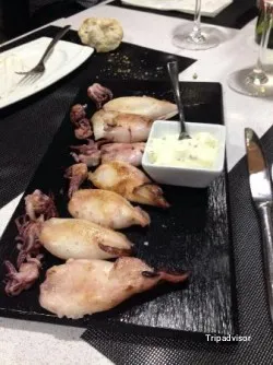 Restaurante La Esencia de Bonifaz - Santander
