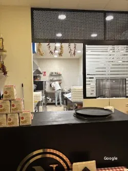 La Pizza di Napoli, restaurant a Marbella