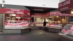 Restaurante Mercado de la Ribera - Bilbao