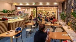 Restaurante Bulevar café - Arrecife