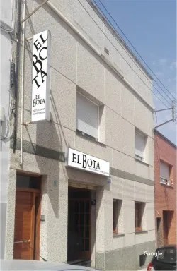 Restaurante Restaurante marisquería El Bota - Terrassa