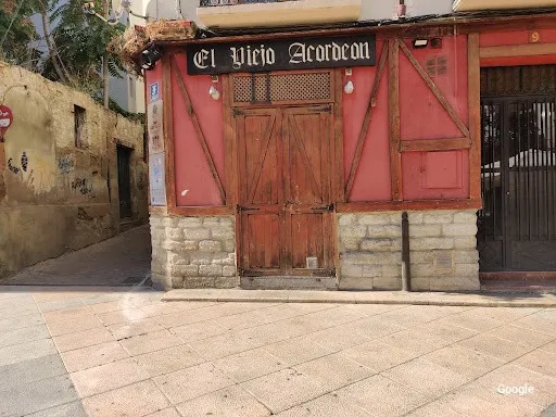 Argazkia: EL VIEJO ACORDEÓN