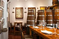 Casa Montaña, restaurant a Valencia