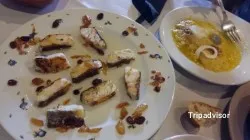 El Rincon De Andres, restaurant in Alcaraz
