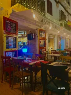 Restaurante Vicolo 5 ibiza - Ibiza