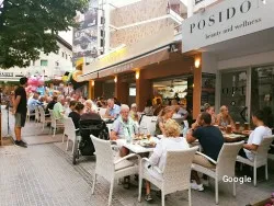 Calypso Resto Bar, restaurante en Palma de Mallorca