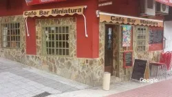 Restaurante Mesón Miniatura - Badajoz