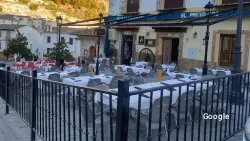 Restaurante EL Pregonero - Montefrío