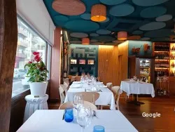 Restaurante The Hunter´s Tavern - Entrambasaguas