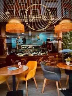 Restaurante CHANTILLY _VLC - Valencia