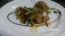 Restaurante Restaurante Sibarian Food & wine - Vitoria-Gasteiz