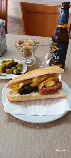 Restaurante Bar - Restaurante Ca Clari - Albal