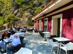 Restaurante Font de Sant Pere, restaurant in la Pobla de Benifassà