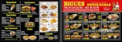 Döner Kebab, ristorante a Bigues i Riells