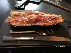 Restaurante Bicos Plaza - Pontevedra