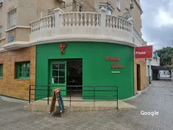 Pizza Garden, restaurant in Málaga