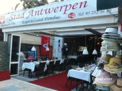 Restaurante Stad Antwerpen - Nerja