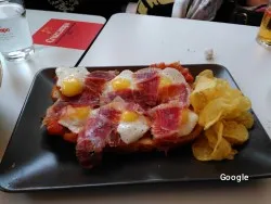 Restaurante Gabriel - Camas