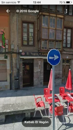 Restaurante Kebab El Vagón - Cabezón de la Sal