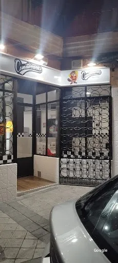 Hamburguesería Cometerrores, restaurant a Torrejón de Ardoz