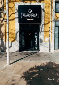 Restaurante Saltimbocca - Valencia