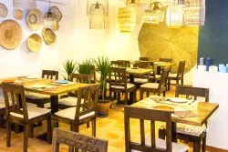 Restaurante Restaurante Es Candela - Palma de Mallorca