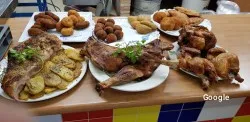 Pizzeria Las Campanas de Florencia y Arroceria Onubense, restaurant a Cuarte de Huerva