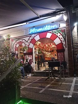 Restaurante Cafeteria Hamilton - Laredo
